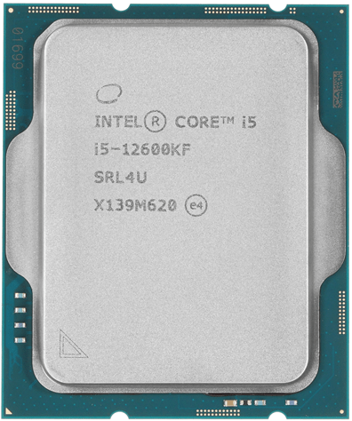 Процессор Intel Core i5-12600KF 2.8/3.7GHz (3.6/4.9GHz) 10/16 Alder Lake 125W FCLGA1700 OEM