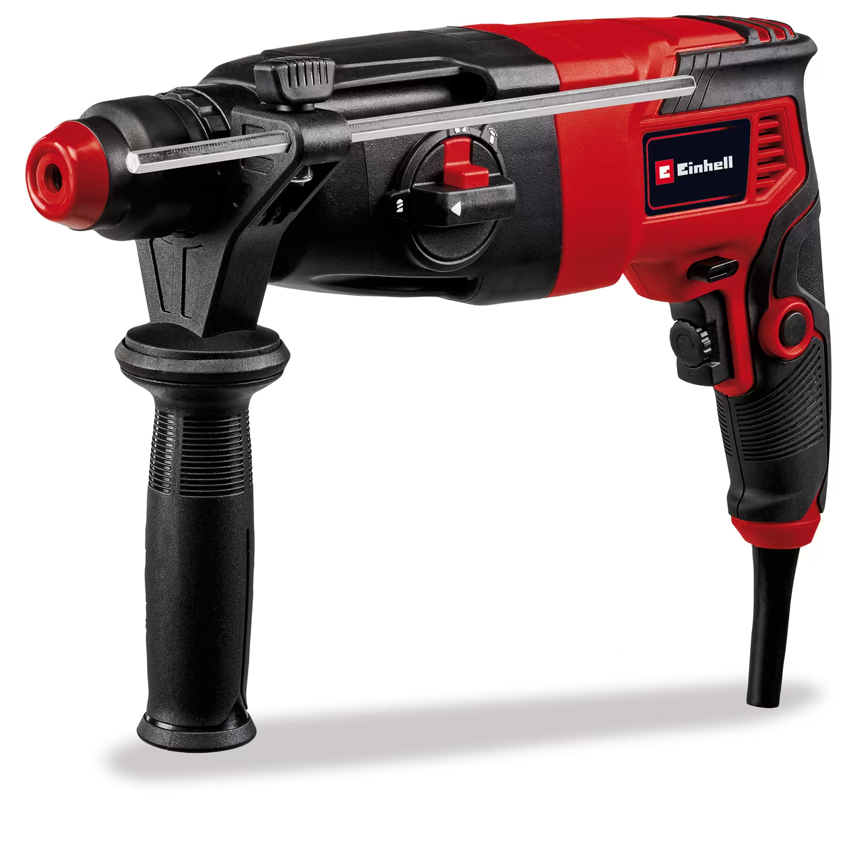Сетев. Перфоратор SDS-Plus Einhell TC-RH 620 4F Kit (4257992)
