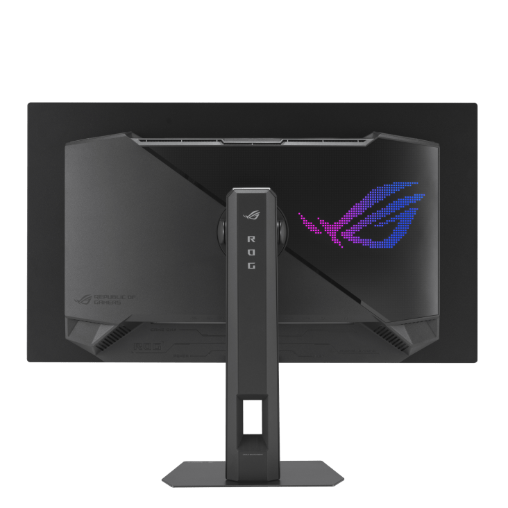 Монитор 27" ASUS ROG Strix XG27AQDPG QD-OLED 2560x1440 500Hz 0.03ms 450cd/m 2xHDMI 1xDP 1xUSB-C