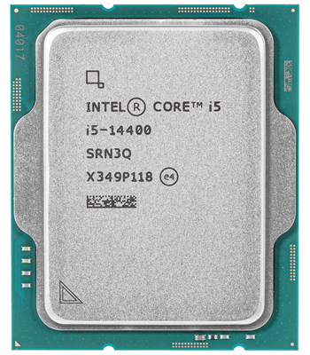Процессор Intel Core i5-14400 2.5/4.7GHz 10/16 Raptor Lake Refresh UHD730 65W LGA1700 Tray