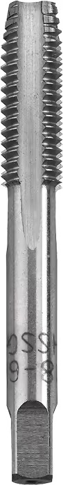 Метчик машинный M 4, HSS, короткий, в упаковке kwb by Einhell (443004)