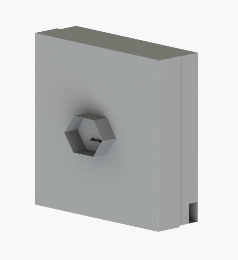 Шкаф антивандальный ТКД-2