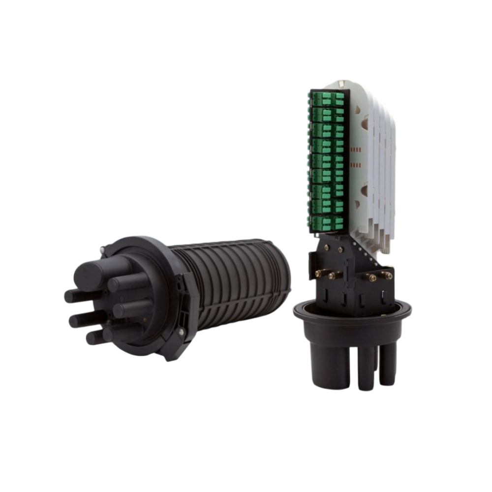 Муфта оптическая ОК FOSC-PLC-400А6-48F