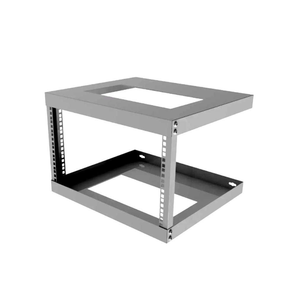 Стойка телекоммуникационная Titan 12U Серый (глубина 450мм)