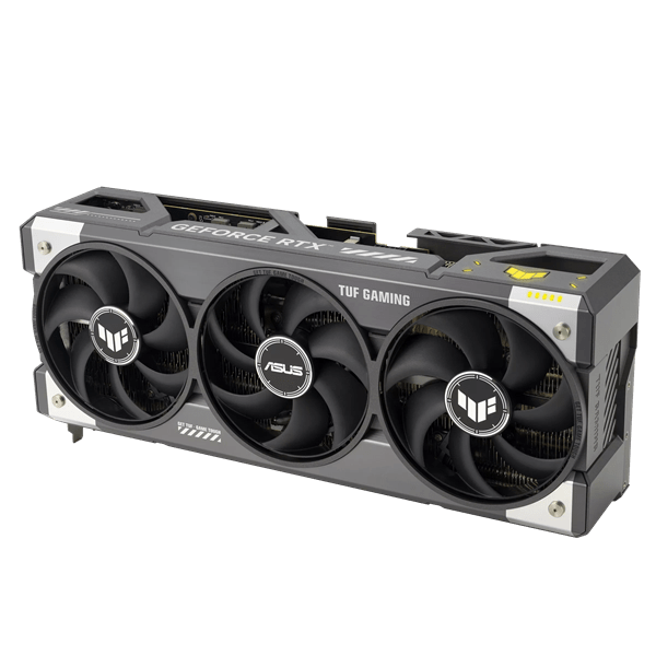 Видеокарта ASUS GeForce RTX5080 16GB, TUF GAMING GDDR7 OC 256bit 2HDMI 3DP TUF-RTX5080-O16G-GAMING