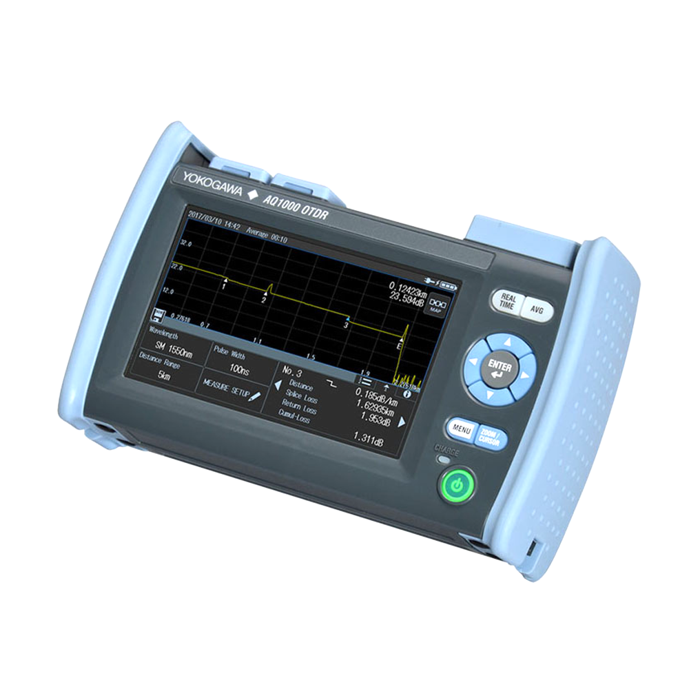 Оптический рефлектометр AQ1000 OTDR