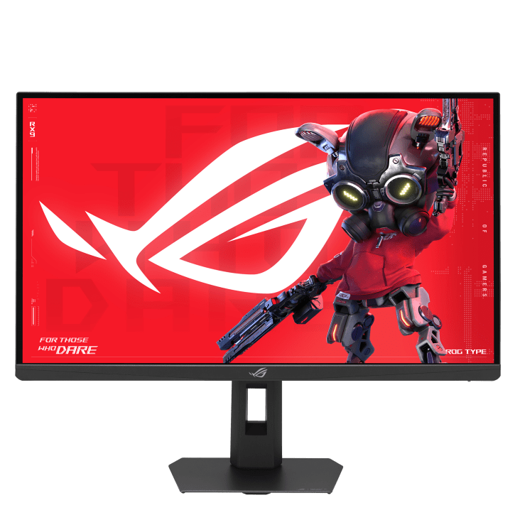 Монитор 27" ASUS ROG Strix 5K XG27JCG IPS 5120x2880 180Hz 0,3ms 600cd/m2 1500:1 2xHDMI 1xDP 1xUSB-C