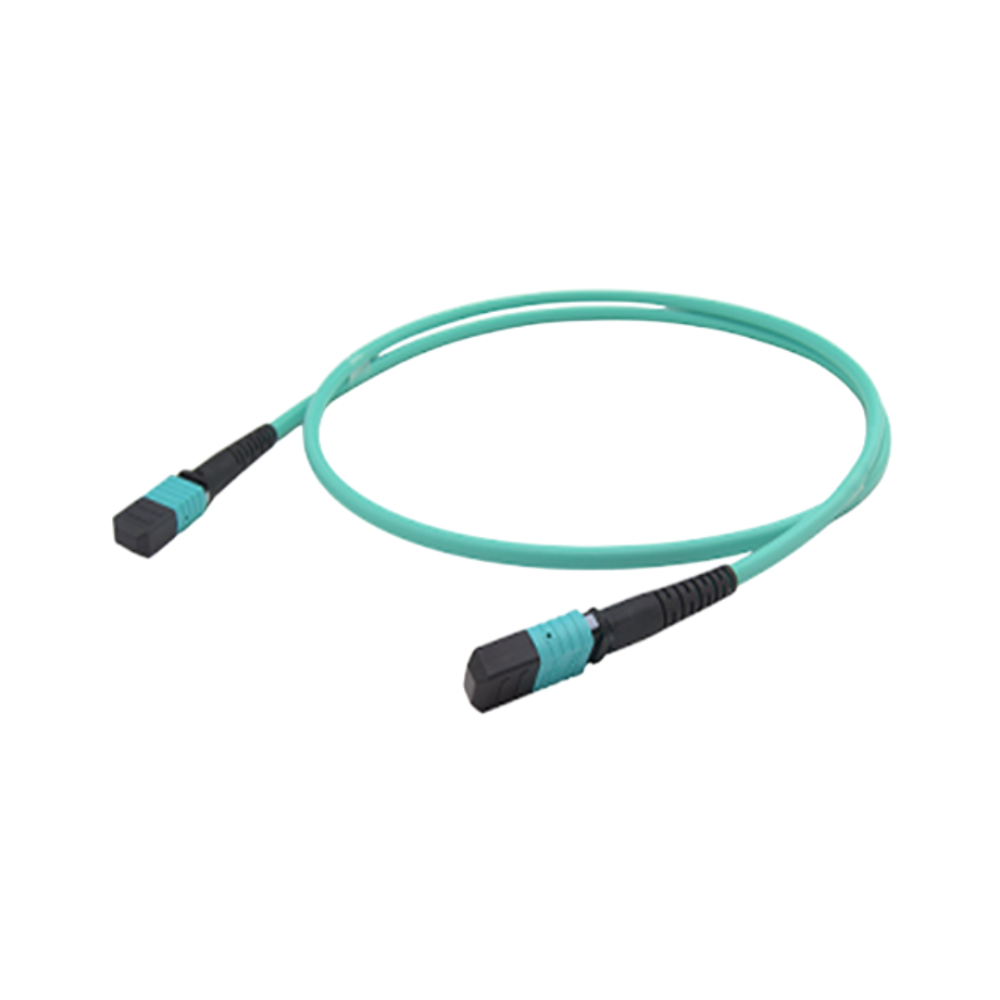 Оптический патчкорд OK-MPO/UPC-MPO/UPC-FF-MM-8F-OM3-10m