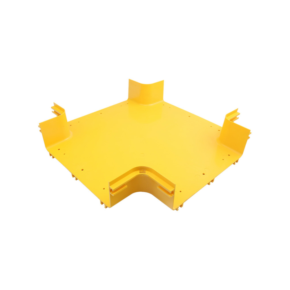 360 мм х-соединитель горизонтальный