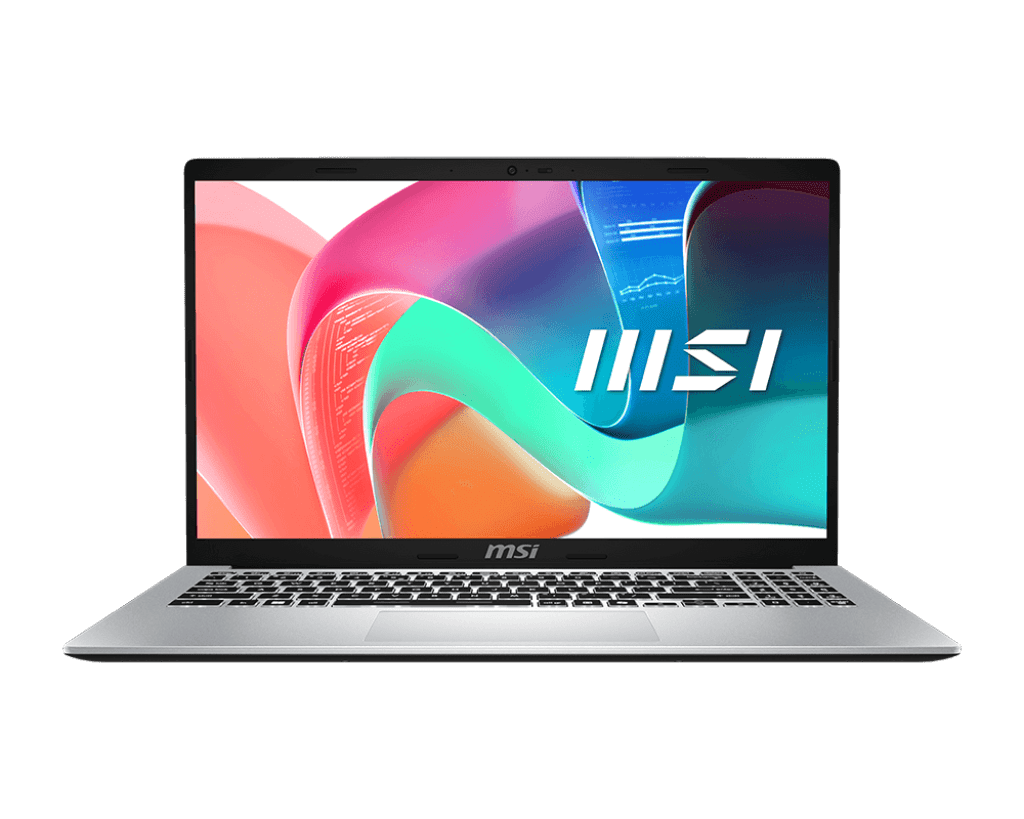 NB MSI Modern 15 F1MXG-1061XKZ 15.6" IPS/60Hz/Core 5 120U/DDR5 16GB/512GB/Intel Graphics/DOS/Gray