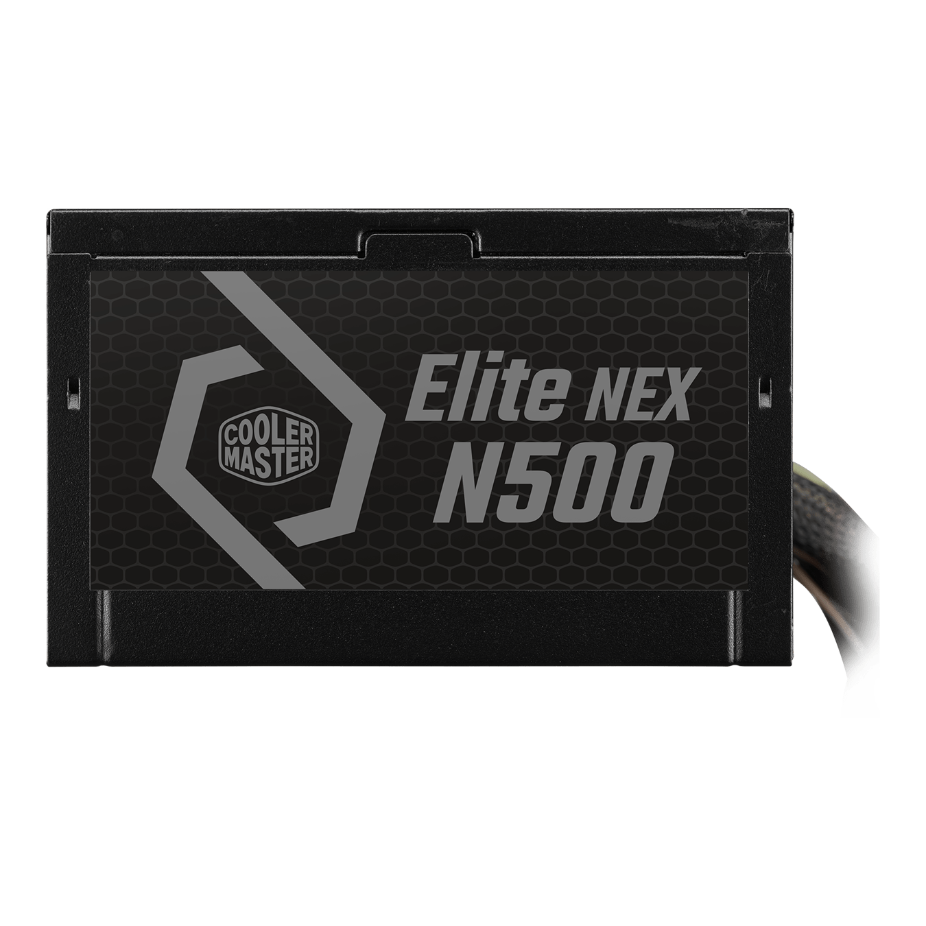 Блок питания CoolerMaster  500W, Elite NEX N500, Non Modular, КПД ≥75%, Черный, MPW-5001-ACBN-BEU
