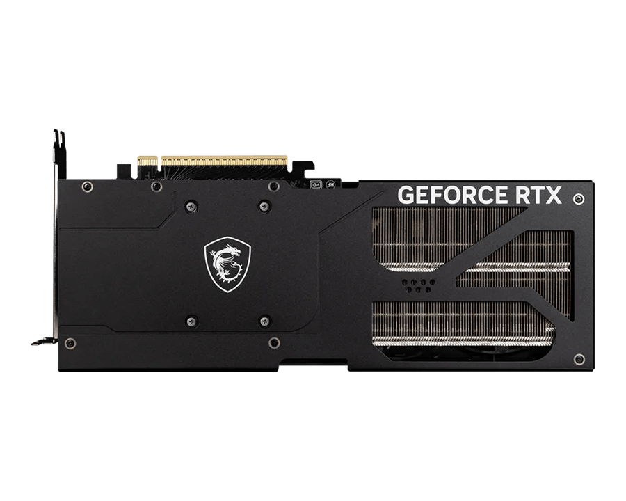 Видеокарта MSI GeForce RTX 5070 Ti 16G VENTUS 3X, 16Gb GDDR7 256-bit 1xHDMI 3xDP G507T-16V3
