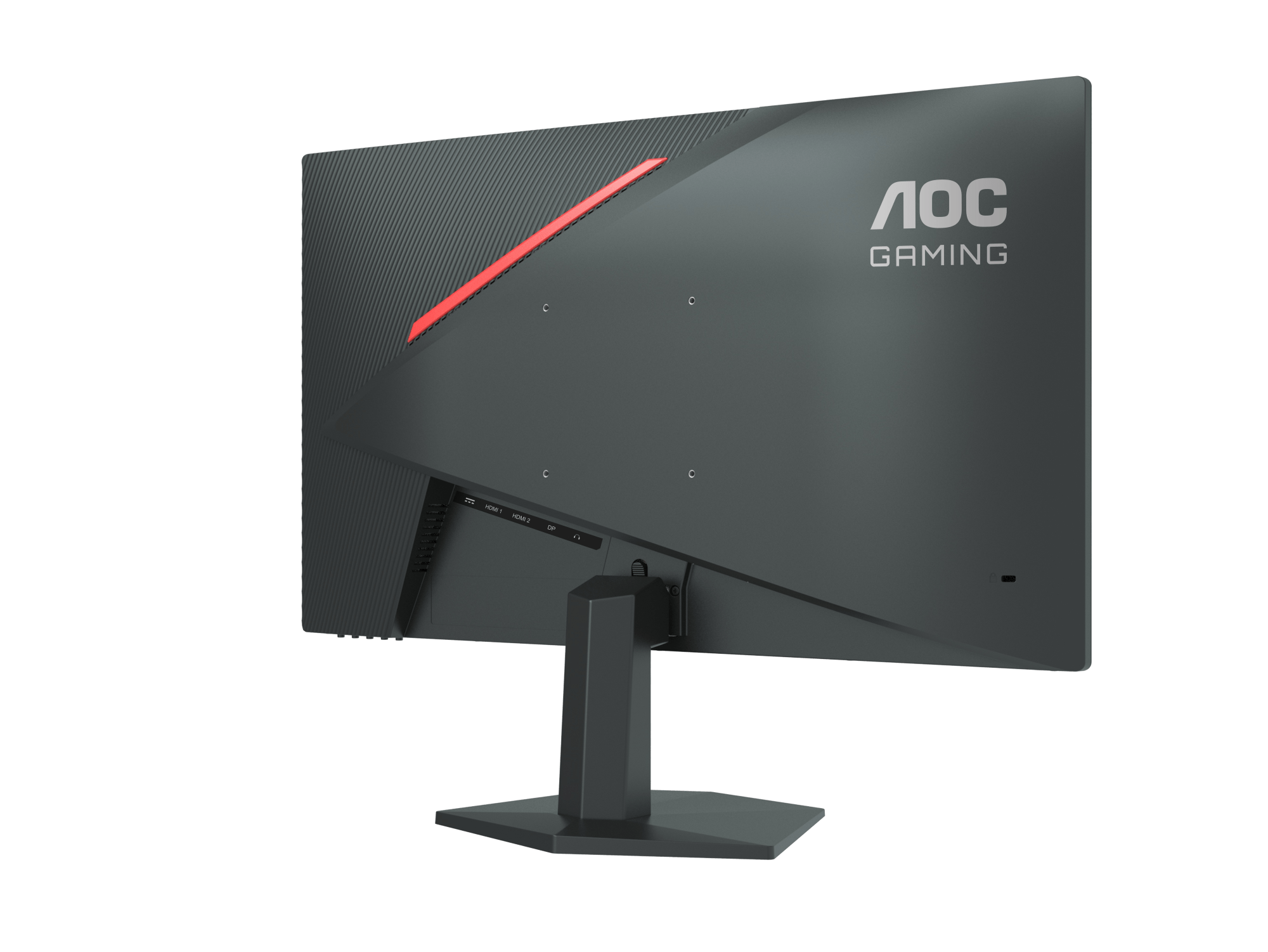 Монитор Игровой 23,8" AOC 24G10ZNE/01 IPS 1920x1080 240Hz 0.3ms 300cd/m 4000:1 2xHDMI DP Черный