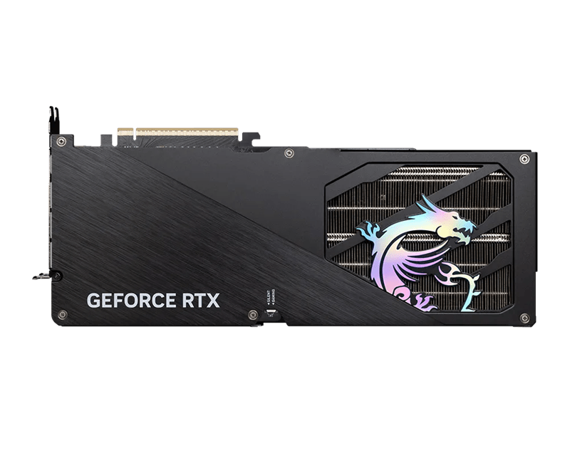 Видеокарта MSI GeForce RTX 5070 Ti 16G GAMING TRIO OC, 16G GDDR7 256bit 1xHDMI 3xDP G507T-16GTC