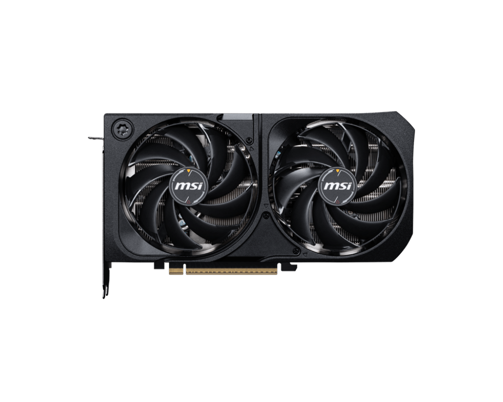 Видеокарта MSI GeForce RTX 5070 12G SHADOW 2X OC, 12Gb GDDR7 192-bit 1xHDMI 3xDP G5070-12S2C