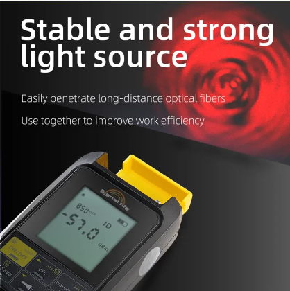 Оптический измеритель мощности SignalFire Mini-ОРМ