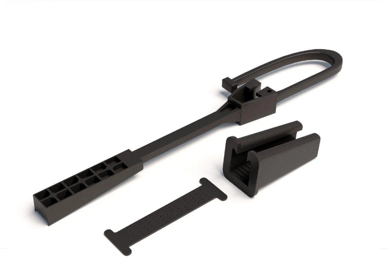 Зажим анкерный клиновый SN-H18