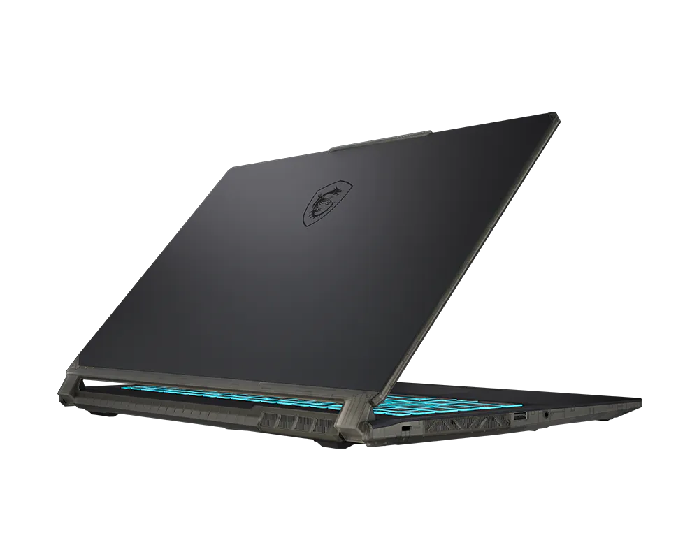 NB MSI Cyborg 15 A2RVE-2406XKZ 15,6" IPS/144Hz/Core 5 210H/DDR5 16GB (1x16GB)/1TB/RTX4050/DOS/Black