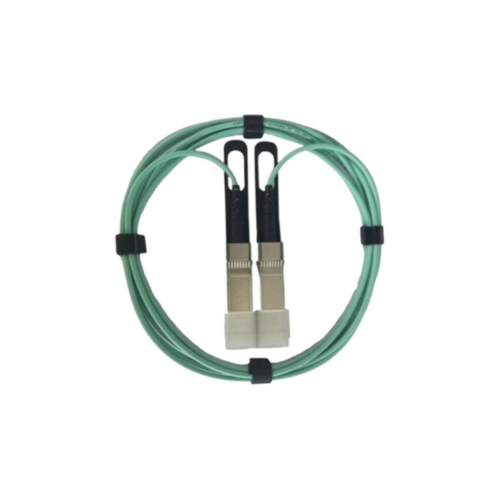 Активный оптический кабель OK-SFP+-10G-AOC-A20M