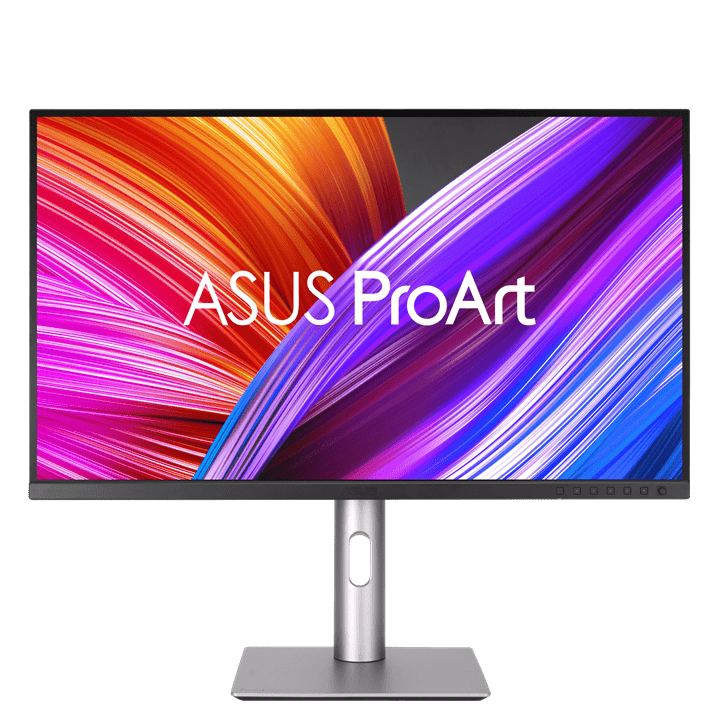 Монитор 27" ASUS ProArt Display PA279CRV IPS 3840x2160 60Hz 5ms 350cd/m 1000:1 2xHDMI 2xDP 1xUSB-C