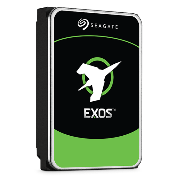 Корпоративный жесткий диск 16Tb Seagate EXOS X16 SATA3 6Gb/s 3.5" 512Mb 7200rpm ST16000NM002C