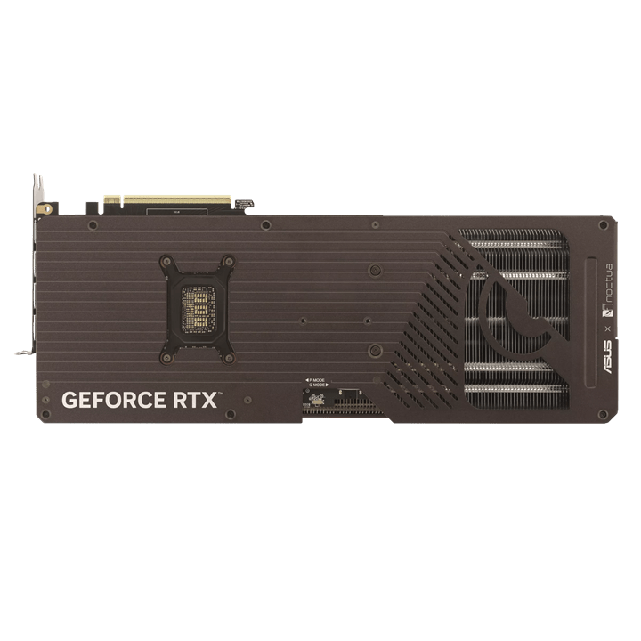 Видеокарта ASUS GeForce RTX5080 16GB GDDR7 Noctua OC Edition 256bit 2xHDMI 3xDP RTX5080-O16G-NOCTUA