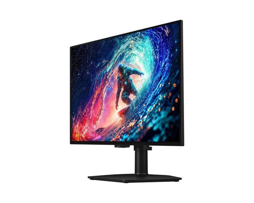 Монитор 27" SAMSUNG Odyssey OLED G6 G61SH LS27HG610SIXCI 2560x1440 240Hz 0.03мс 400кд/м2 1xDP 1xHDMI
