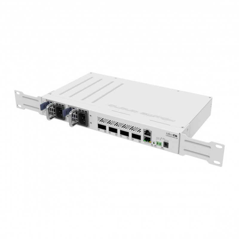 MikroTik Коммутатор CRS504-4XQ-IN