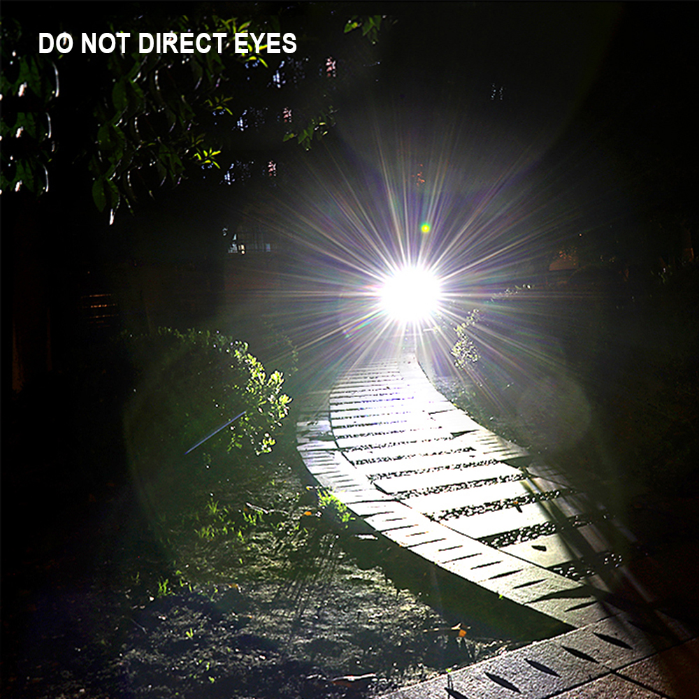 Фонарь светодиодный с боковой лампой Арт.660713