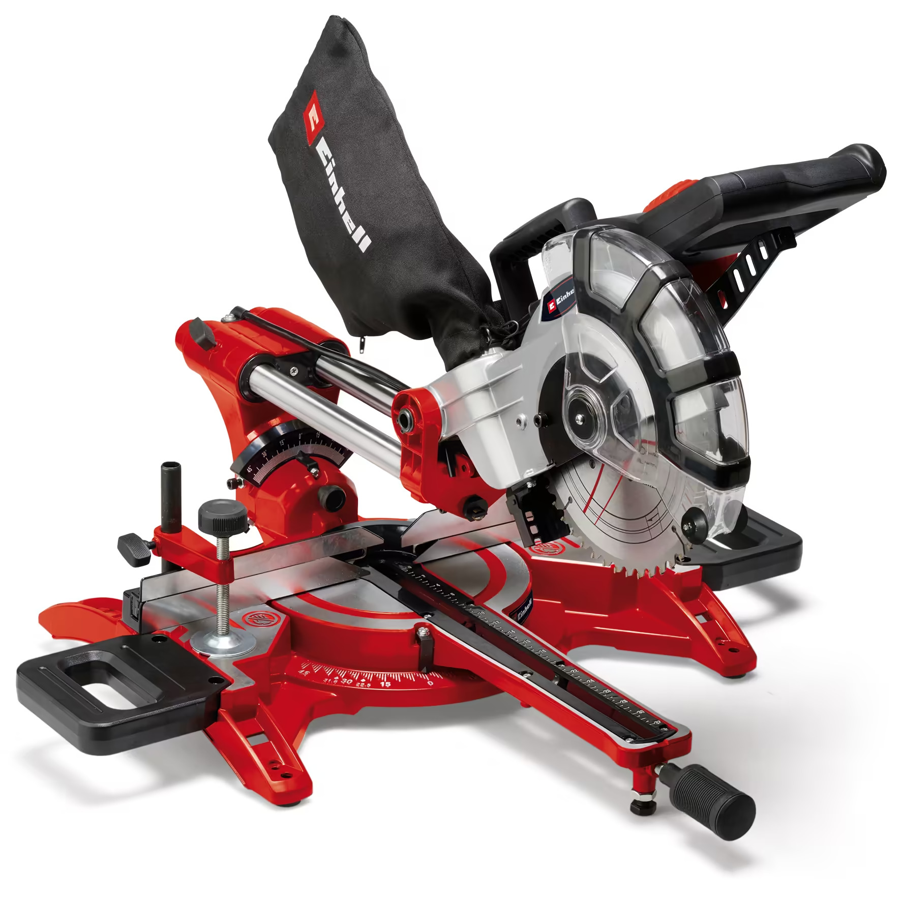 Сетев. Торцовочная пила Einhell TC-SM 2131/2 Dual (4300390)