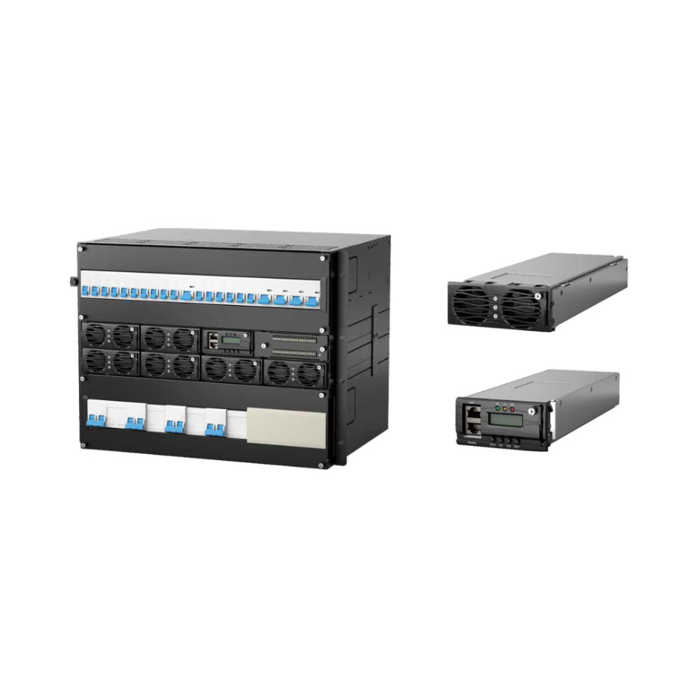 Интегрированная система электропитания IPUM18K - BS168 8U/300A