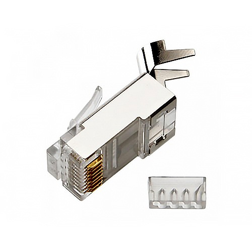 Коннектор S/FTP  RJ-45 cat 7