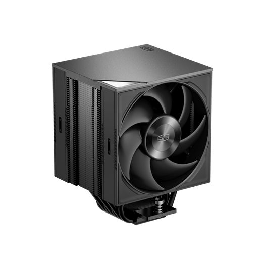 Вентилятор для процессора PCCooler RZ700D BK TDP 270W 4pin PWM 115X/1200/1700/1851/AM4/AM5 Черный