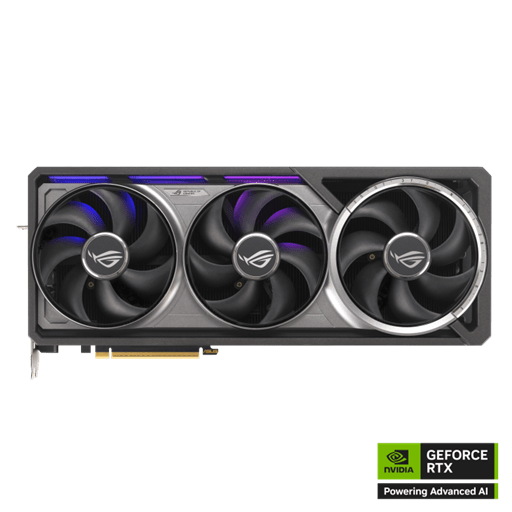Видеокарта ASUS GeForce RTX5080 16Gb, ROG ASTRAL GDDR7 OC 2HDMI 3DP ROG-ASTRAL-RTX5080-O16G-GAMING
