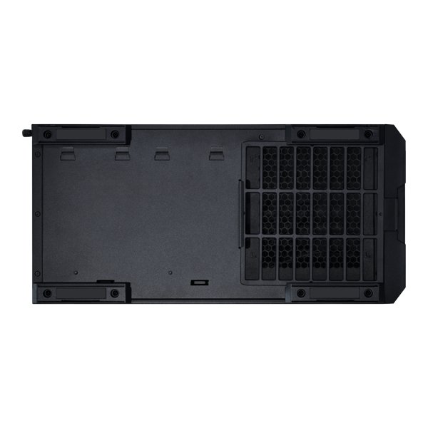 Корпус Lian Li Lancool 207 Digital Black ATX/m-ATX/m-ITX 2х140 ARGB 2х140 PWM G99.LAN207DX.00 Black