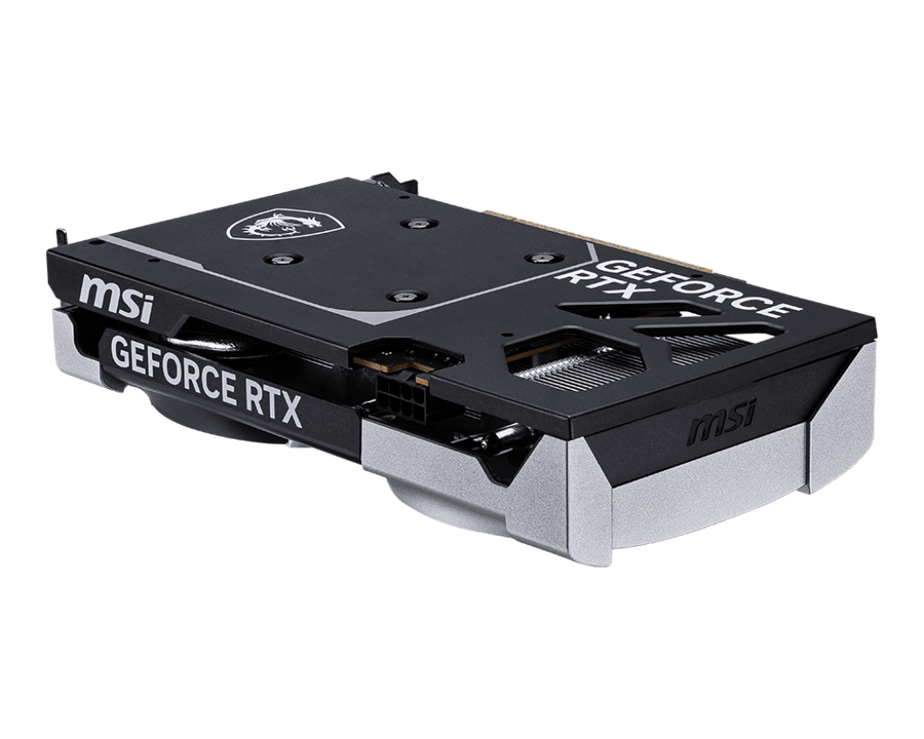 Видеокарта MSI GeForce RTX 5060 8G VENTUS 2X OC, 8G GDDR7 128bit 1xHDMI 3xDP G5060-8V2C