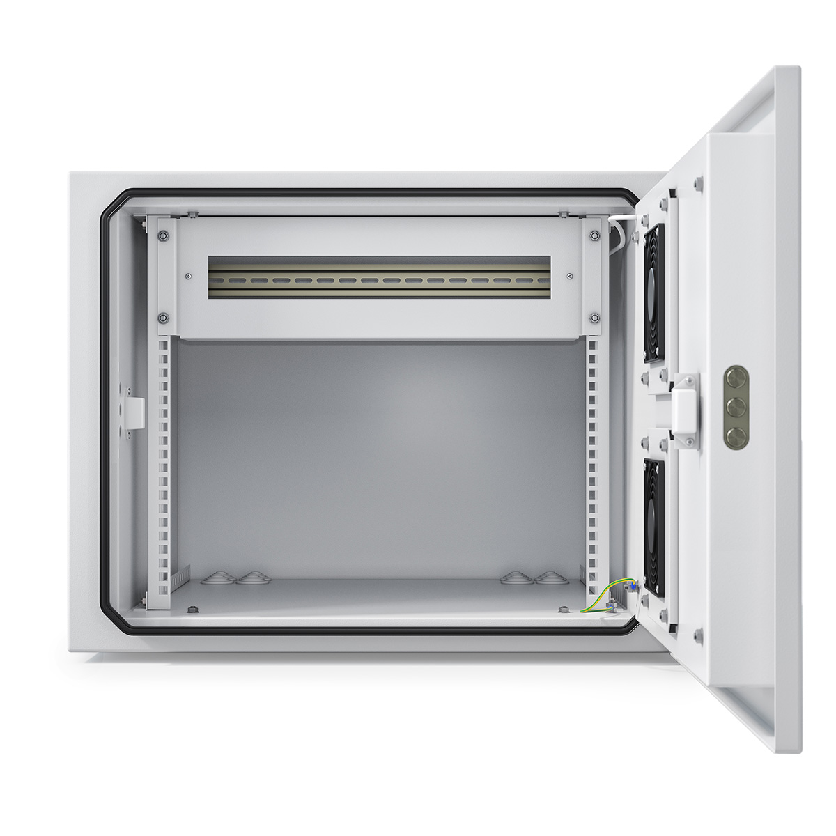 Климатический шкаф ШКК-6U