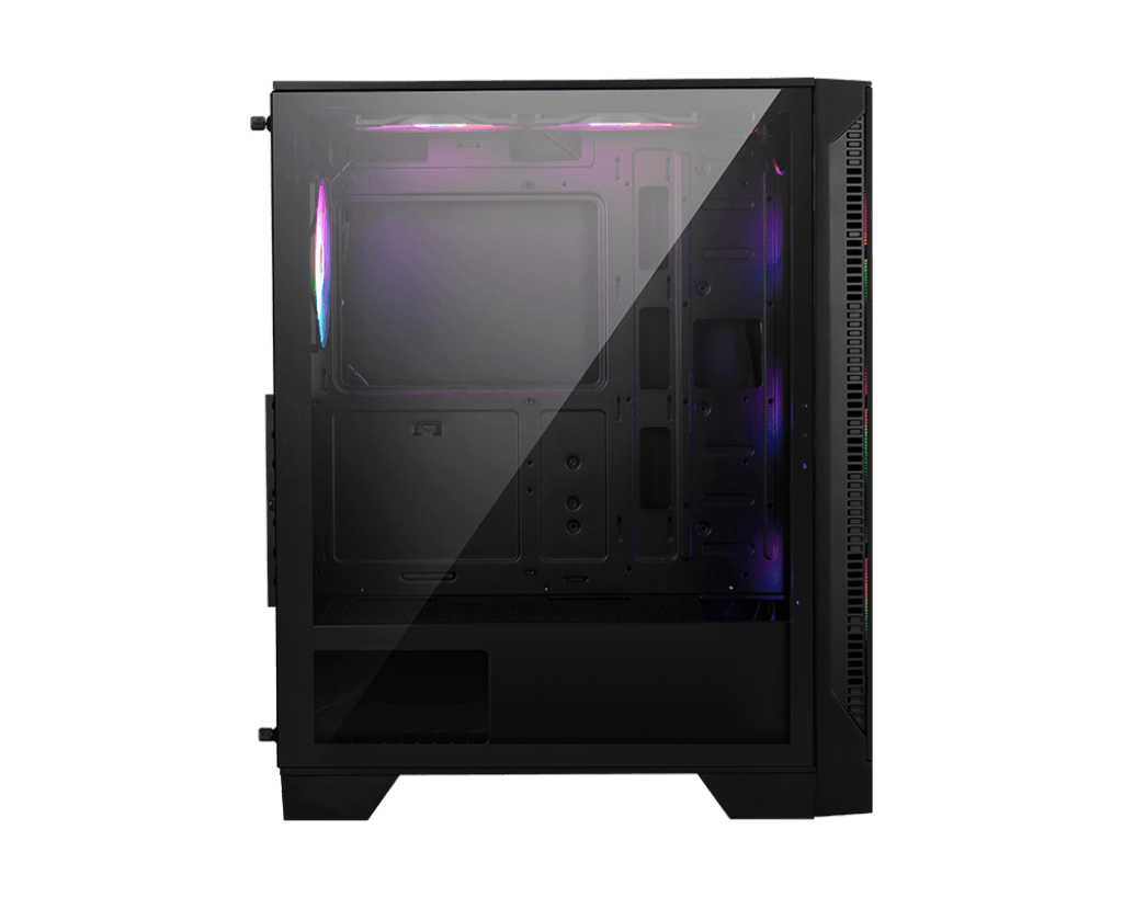 Компьютерный корпус MSI MAG FORGE 120A AIRFLOW ATX/mATX/Mini-ITX 2xUSB3.2 Type-A, Fan 6x120mm
