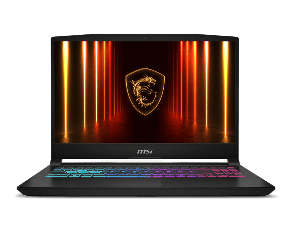 NB MSI Katana 17 B2RVEK-1616XKZ 17,3" IPS/144Hz/Core 5 210H/DDR5 16GB (1x16)/1TB/RTX4050/DOS/Black