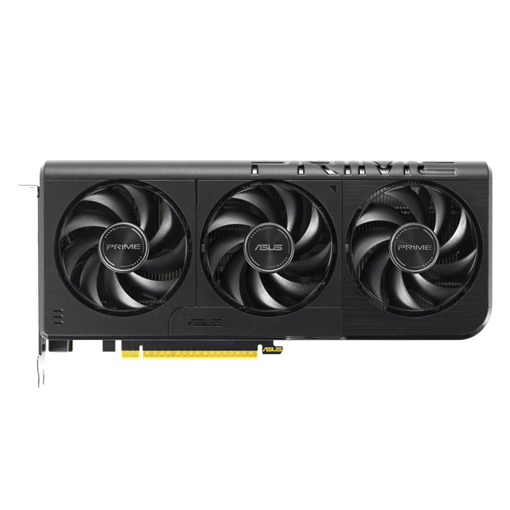 Видеокарта ASUS GeForce RTX5060 8Gb, PRIME OC Edition, GDDR7 128-bit 1xHDMI 3xDP PRIME-RTX5060-O8G