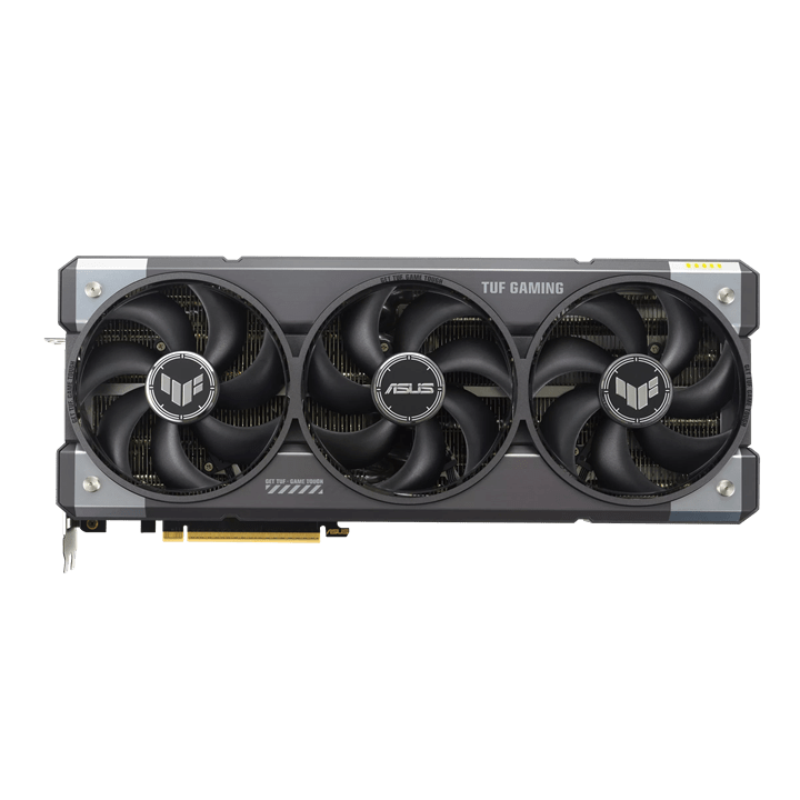 Видеокарта ASUS GeForce RTX5080 16GB, TUF GAMING GDDR7 OC 256bit 2HDMI 3DP TUF-RTX5080-O16G-GAMING