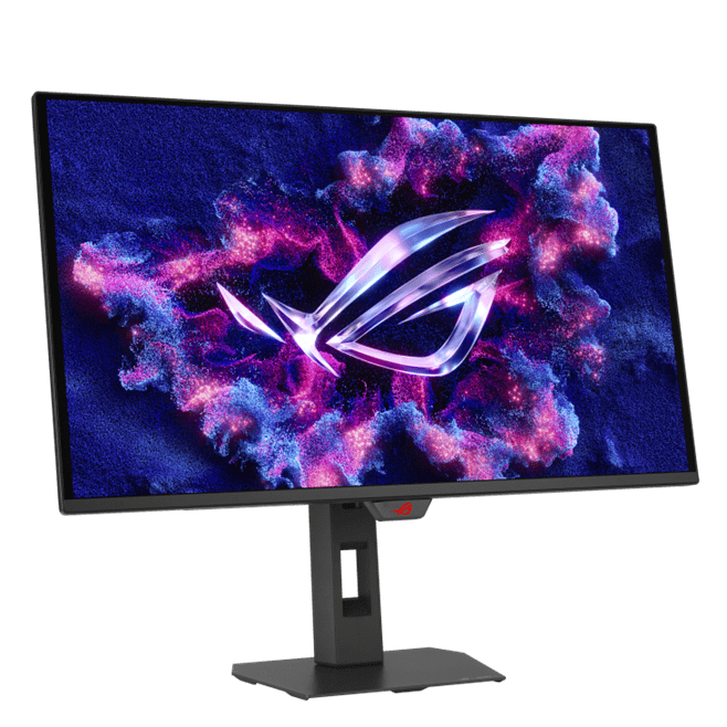 Монитор 27" ASUS ROG Strix XG27AQDMES-R QD-OLED 2560x1440 240Hz 0.03ms 400cd/m2 1.5M:1 2xHDMI 1xDP