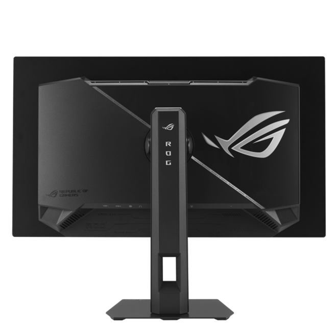 Монитор 27" ASUS ROG Strix XG27AQDMES-R QD-OLED 2560x1440 240Hz 0.03ms 400cd/m2 1.5M:1 2xHDMI 1xDP