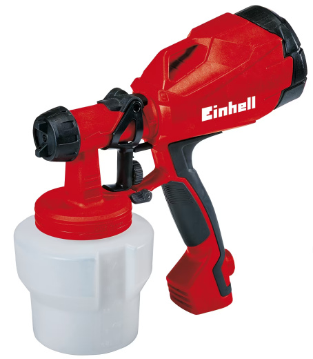Сетев. Краскопульт Einhell TC-SY 500 P (4260010)