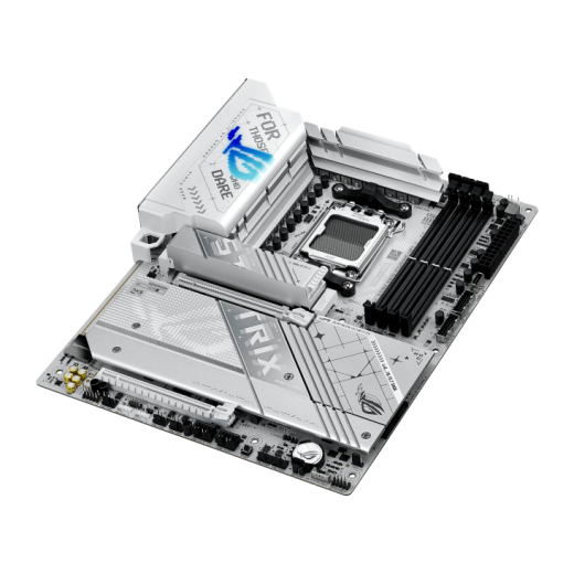Материнская плата ASUS ROG STRIX X870-A GAMING WIFI AM5 4xDDR5 2xSATA RAID 4xM.2 HDMI DP USB-C ATX