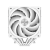 Вентилятор для процессора PCCooler RZ620 WH TDP 275W 4-pin 115X/1200/1700/1851/AM4/AM5 Белый