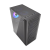 Корпус PCCooler MA100 MESH BK ATX/M-ATX/ITX USB3.0, 2xUSB2.0 Black