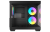 Корпус AOC CG381B 3F M-ATX/ITX 1xUSB2.0 1xUSB3.0 1xType-C 1xAudio/Mic Черный AOC-CG381-BF3V1R0T2-G