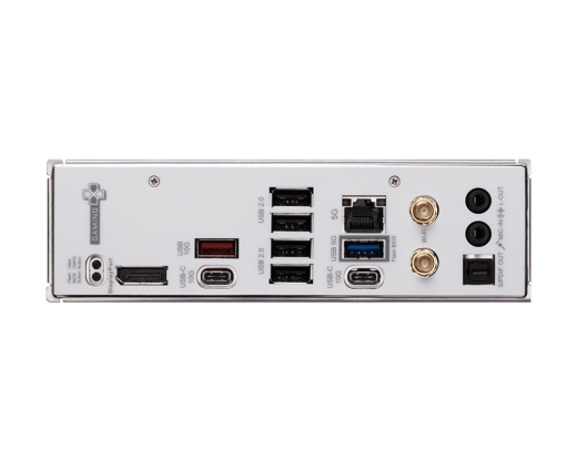 Материнская плата MSI B850 GAMING PLUS WIFI PZ AM5 4xDDR5 4xSATA3 RAID 3xM.2 DP 2xType-C ATX