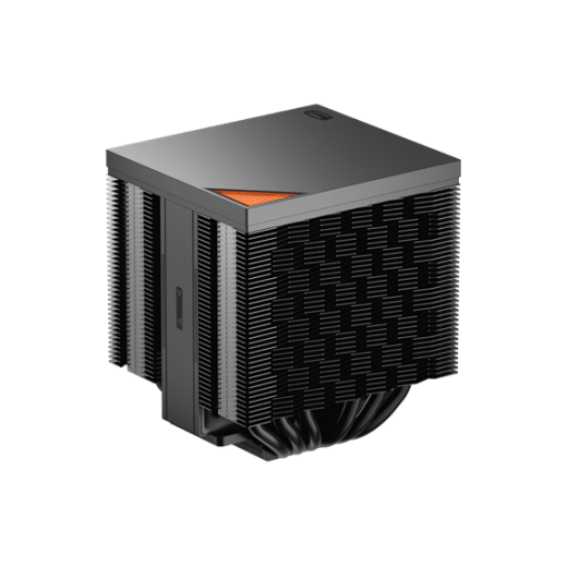 Вентилятор для процессора PCCooler RZ620M X BK TDP 210W 4-pin LGA115X/1200/1700/1851/AM4/AM5 Черный